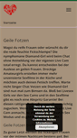 Mobile Screenshot of geile-fotzen.net